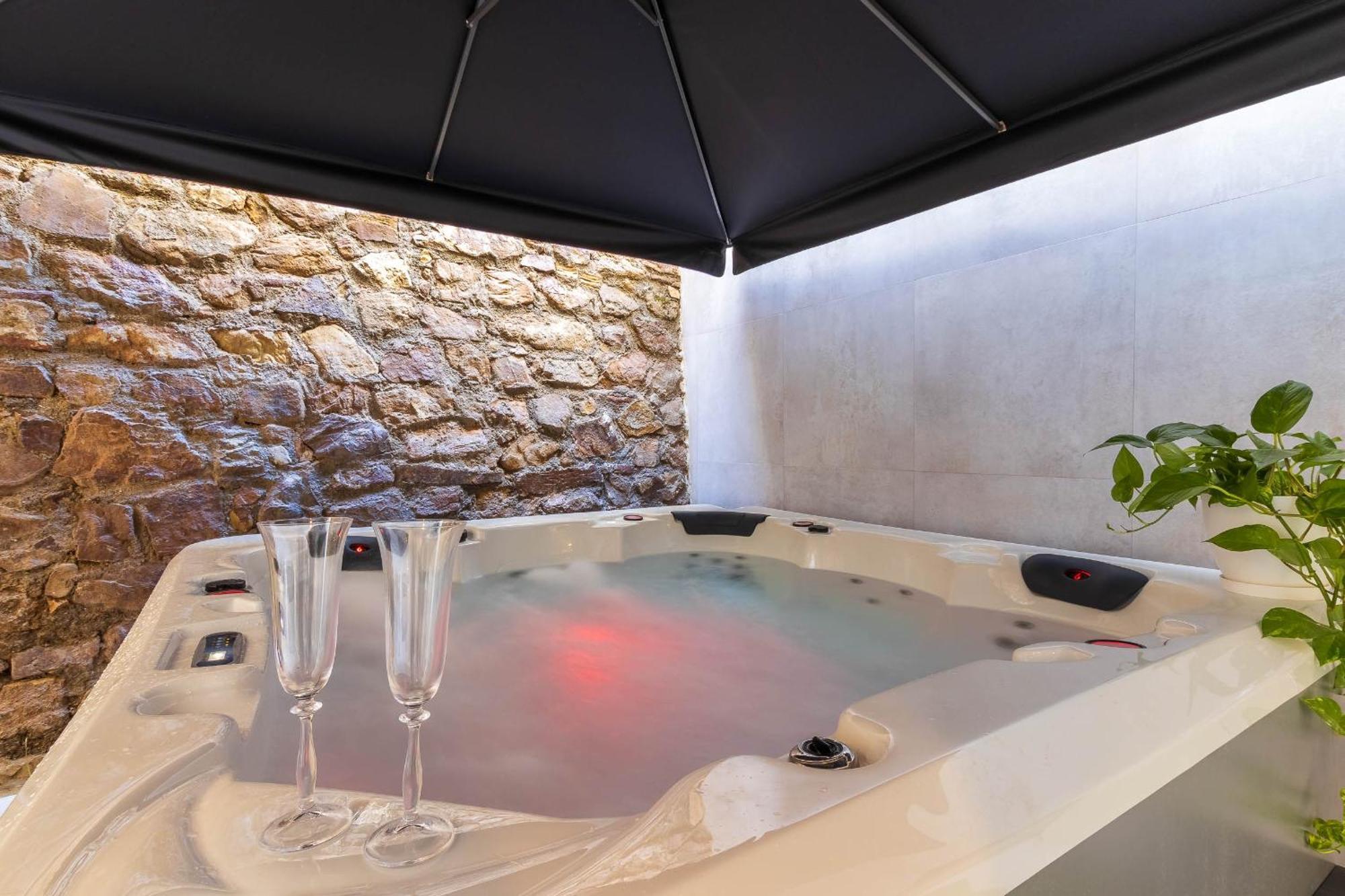 Caminito Rey & Banderas Spa Relax Carratraca Exterior foto