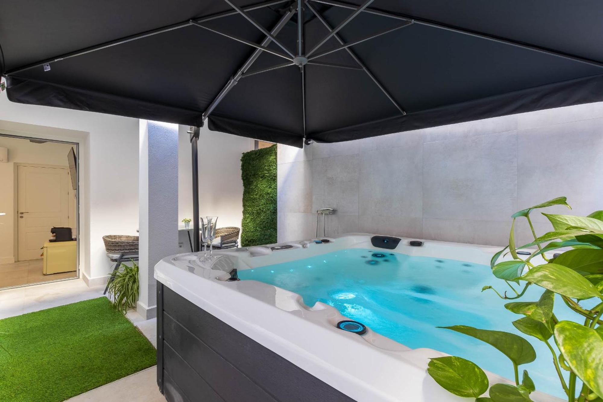 Caminito Rey & Banderas Spa Relax Carratraca Exterior foto